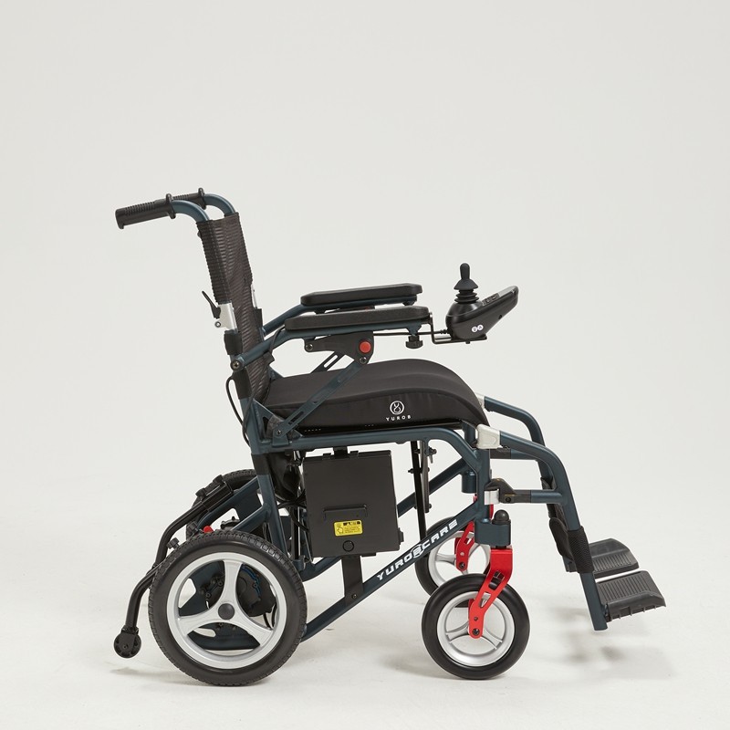Magnesium Power Wheelchair